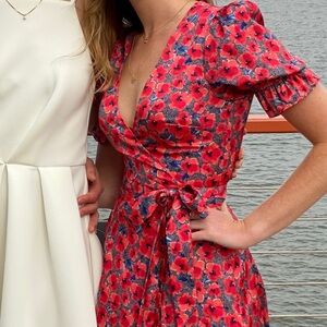 House of Harlow x revolve dress